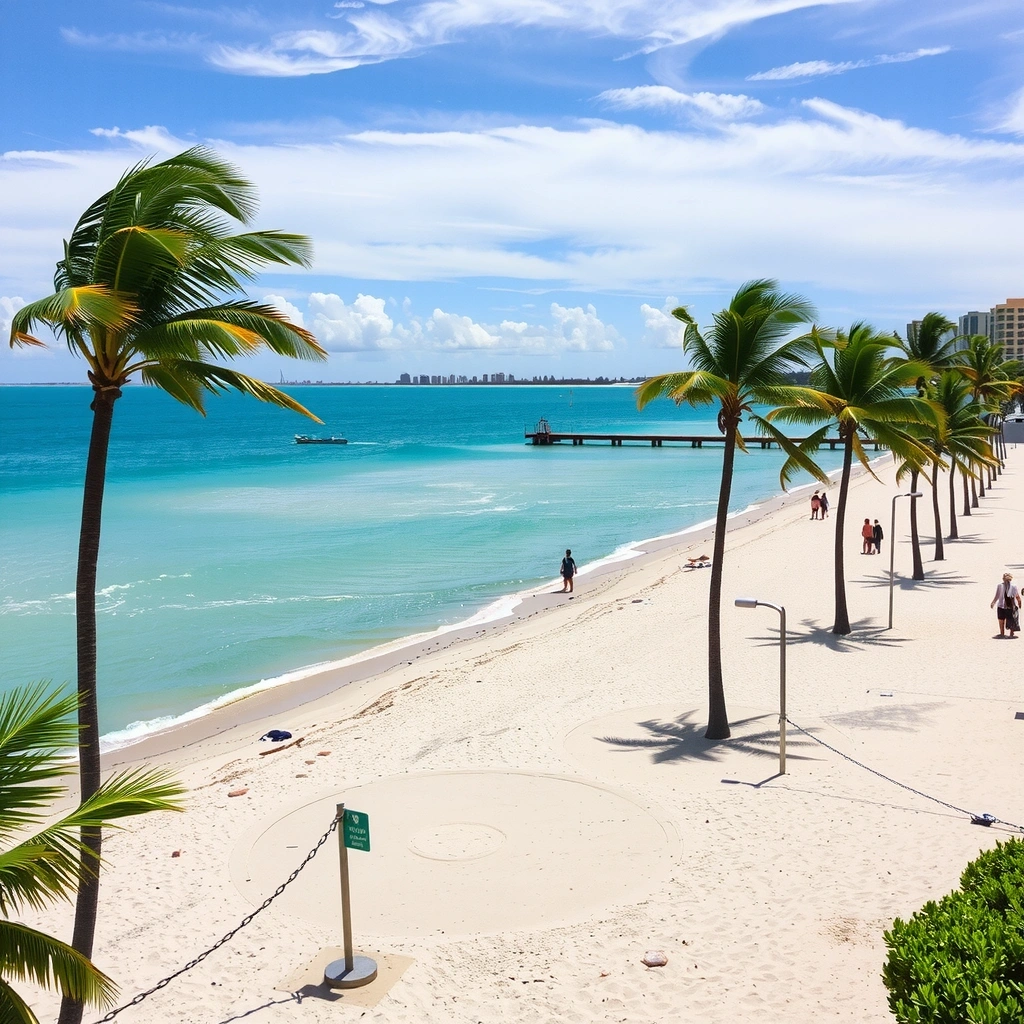 Майами-Бич, Флорида