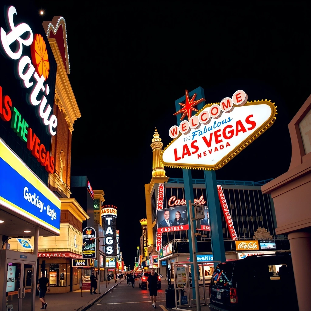 Лас-Вегас, Невада