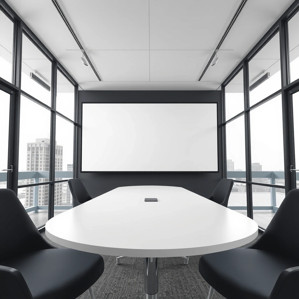 Конференц-зал для презентаций