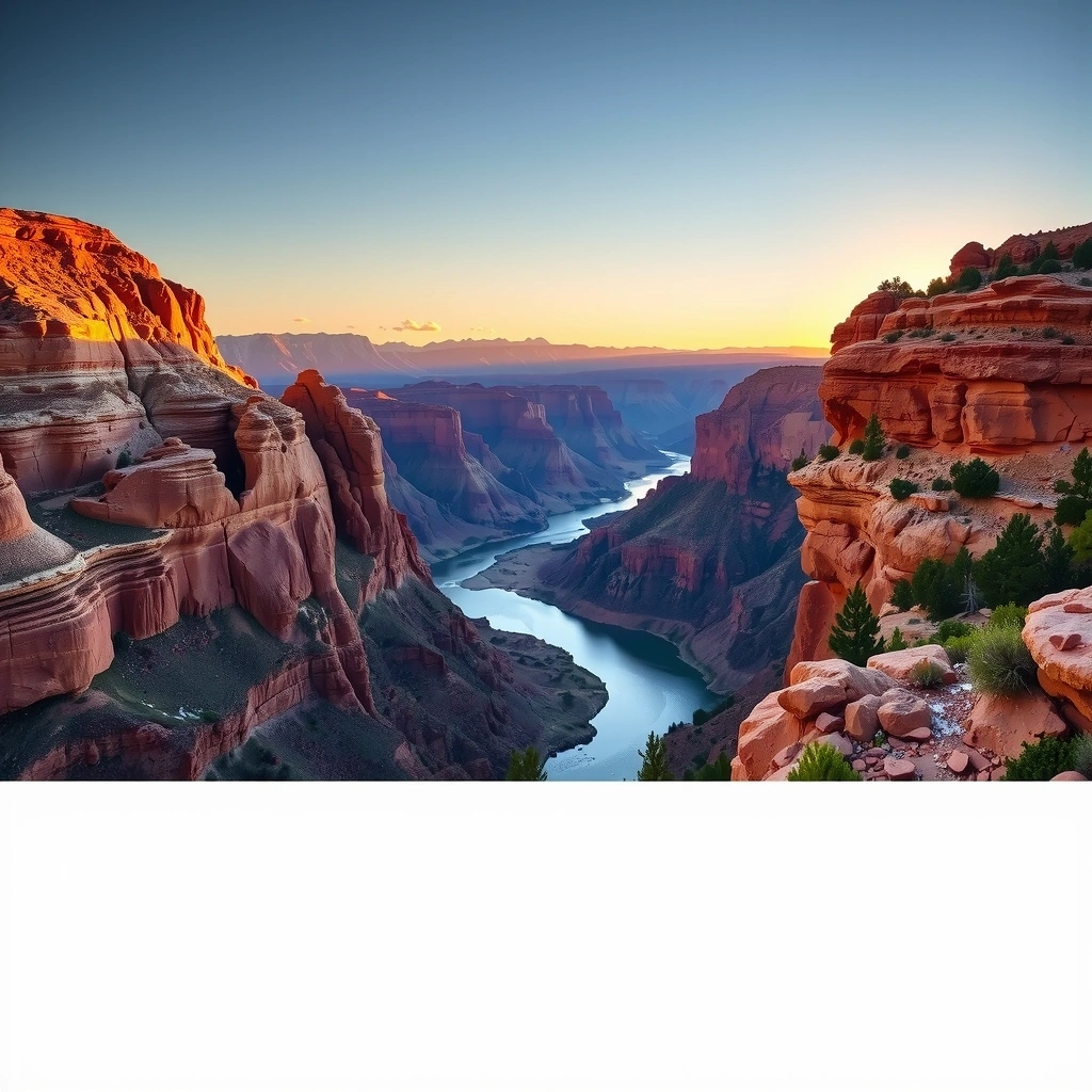 Гранд-Каньон, Аризона