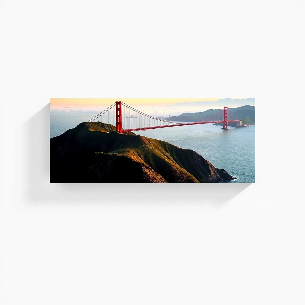 Мост Золотые Ворота, Сан-Франциско