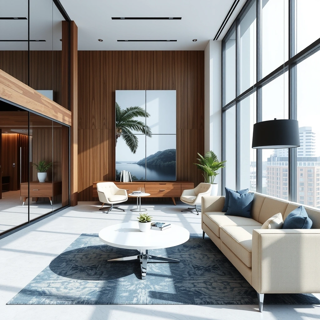 Главный офис NeurolifeBridge в Майами