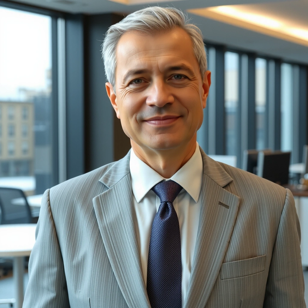 Александр Козлов, руководитель операций