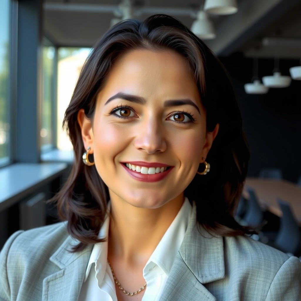 Елена Петрова, генеральный директор