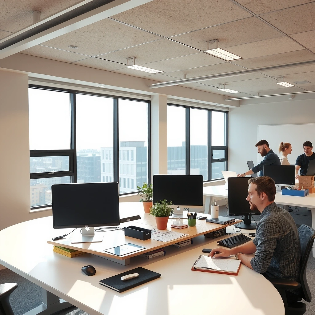 Рабочее пространство команды