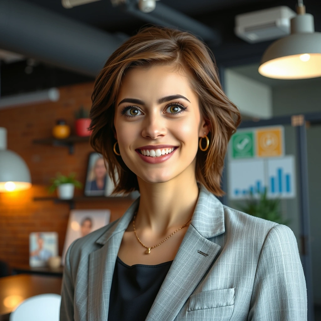 Мария Смирнова, директор по маркетингу