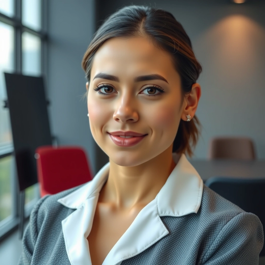 Анна Торрес, менеджер по партнерствам